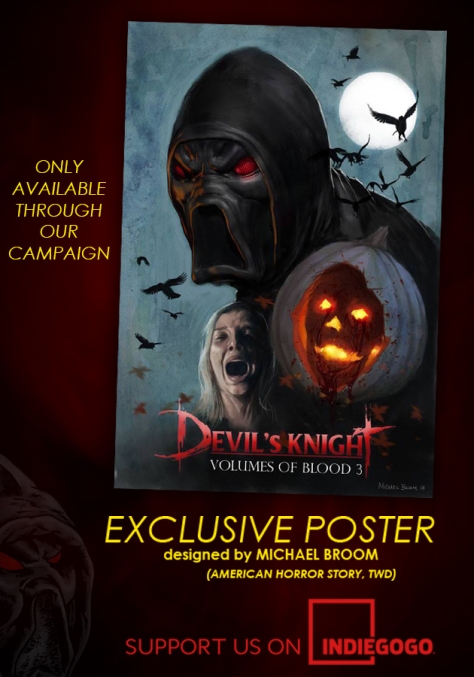Devil's Knight Poster Promo